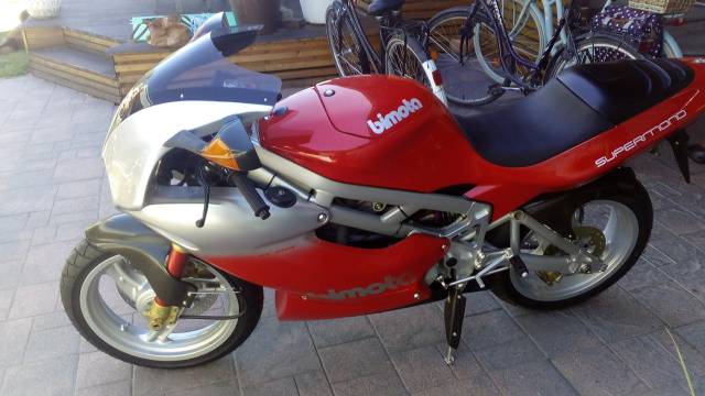 Bimota BB1
