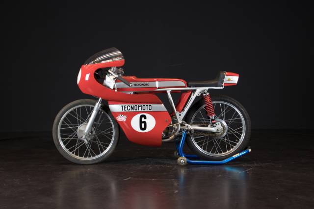 Image 1/11 de Tecnomoto DUMMY (1972)