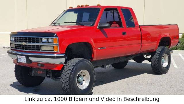 Image 1/15 of Chevrolet K3500 (1988)