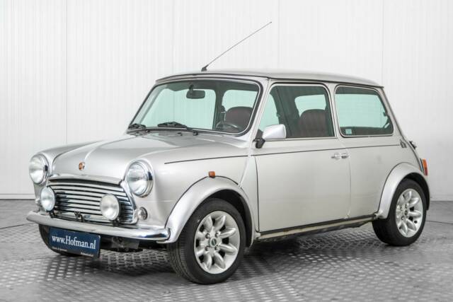 Bild 1/50 von Mini Cooper 1.3i MPI (1999)