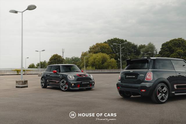 Bild 1/41 von Mini John Cooper Works GP (2013)