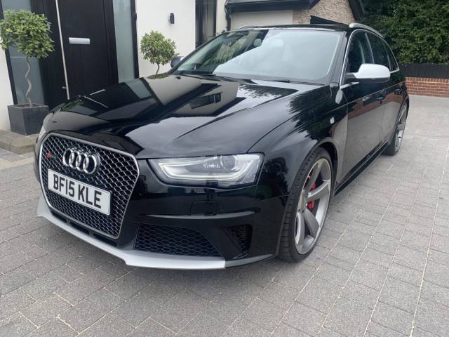 Image 1/31 of Audi RS4 Avant (2015)