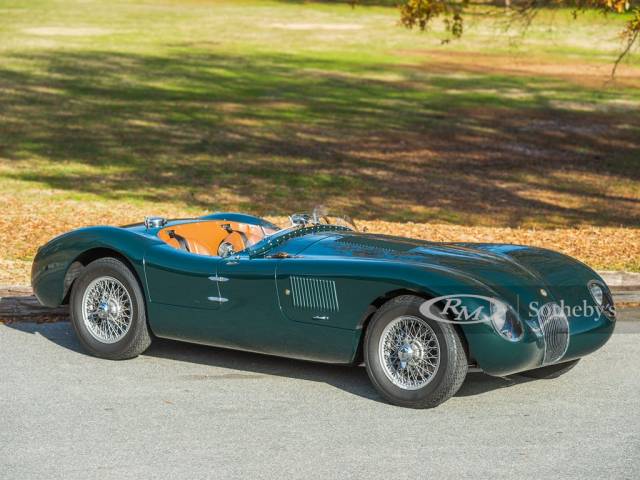 Image 1/50 of Suffolk C-Type Jaguar (2015)