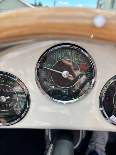 Immagine 1/11 di Porsche 356 1600 Speedster (1956)