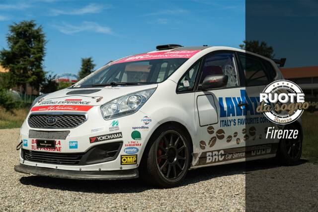 Imagen 1/50 de Kia Venga BRC (2011)
