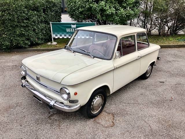 Bild 1/31 von NSU Prinz 4 L (1971)