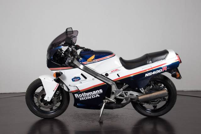 Imagen 1/17 de Honda DUMMY (1986)