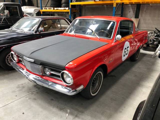 Imagen 1/8 de Plymouth Barracuda (1965)