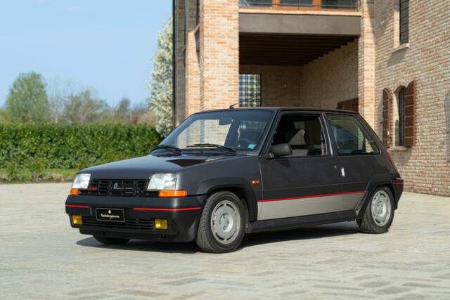 Bild 1/50 von Renault R 5 GT Turbo (1986)