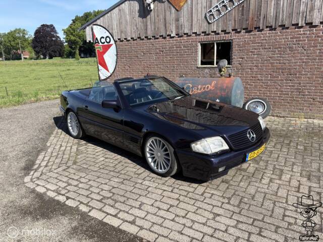 Image 1/40 de Mercedes-Benz 300 SL-24 (1990)