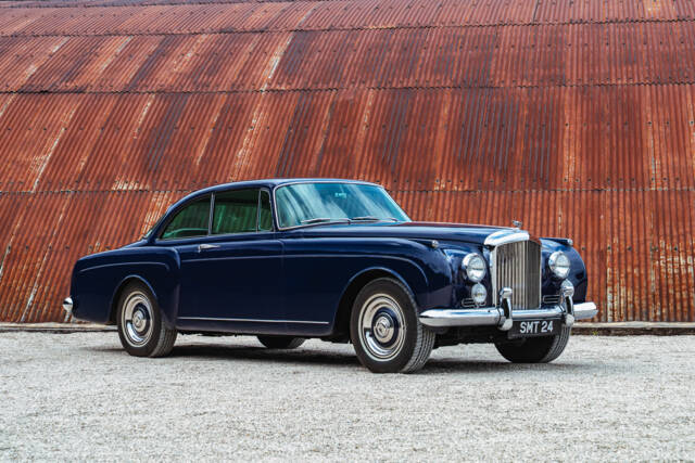 Immagine 1/37 di Bentley S 2 Continental (1961)