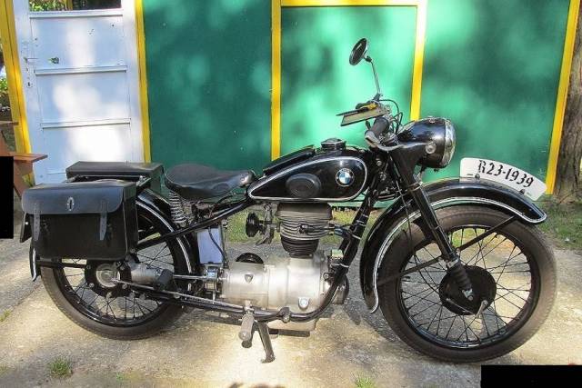 Bild 2/6 von BMW DUMMY (1940)