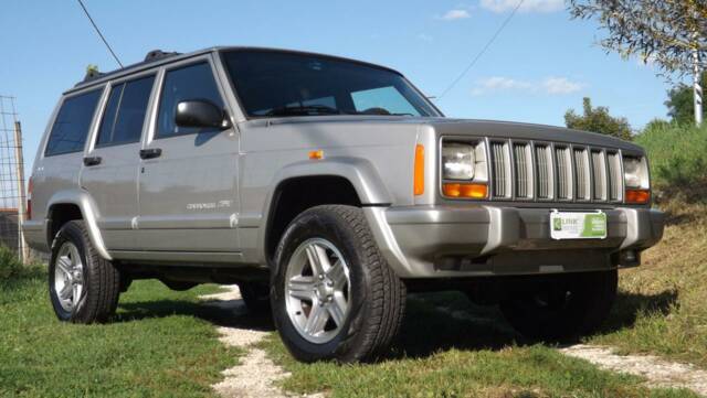 Image 1/50 of Jeep Cherokee 2.5 TD (2000)