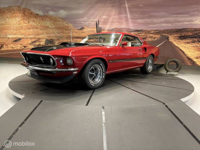 Image 1/50 de Ford Mustang Mach 1 (1996)