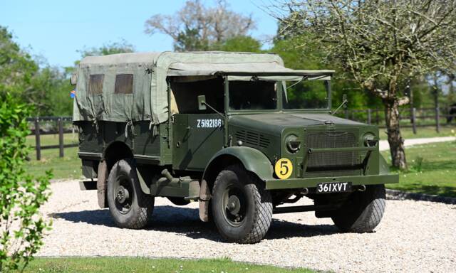 Bild 1/16 von Bedford OYD (1941)