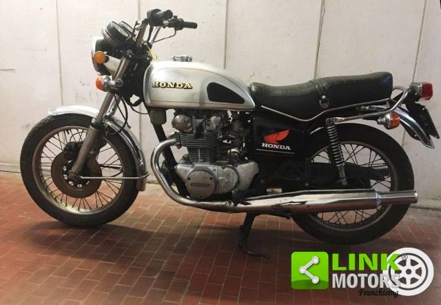 Image 1/12 de Honda DUMMY (1975)