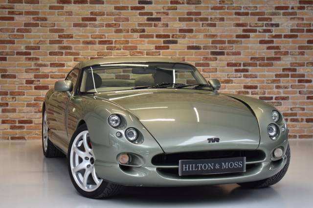Image 1/20 of TVR Cerbera Speed Six (1999)