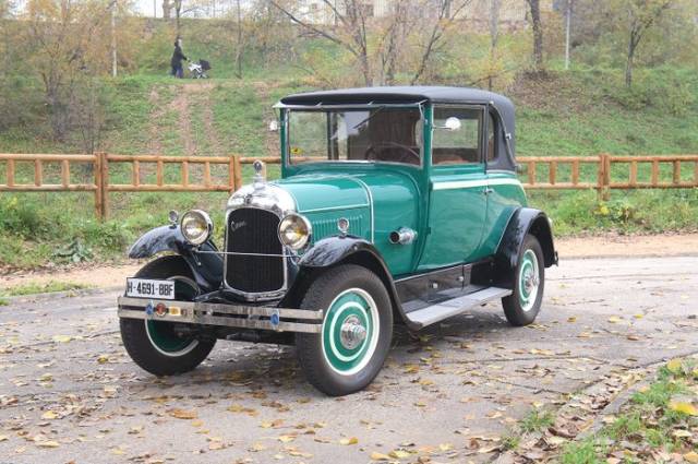 Bild 1/7 von Citroën Type B12 (1926)