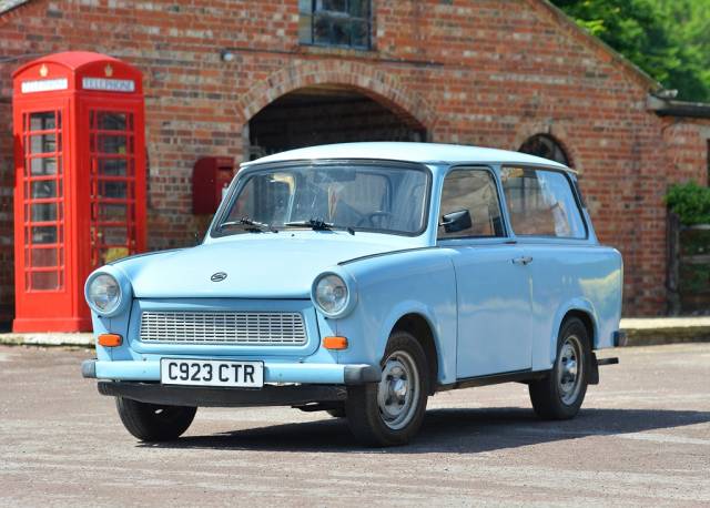Image 1/12 of Trabant 601 Universal (1986)