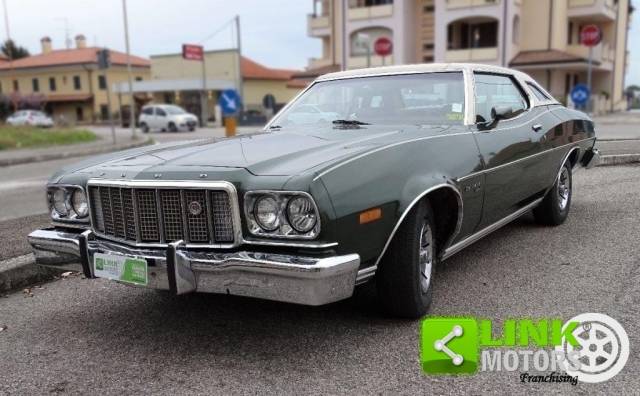 Imagen 1/10 de Ford Gran Torino 351 (1974)