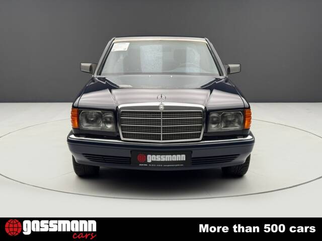 Immagine 1/15 di Mercedes-Benz 500 SE (1990)