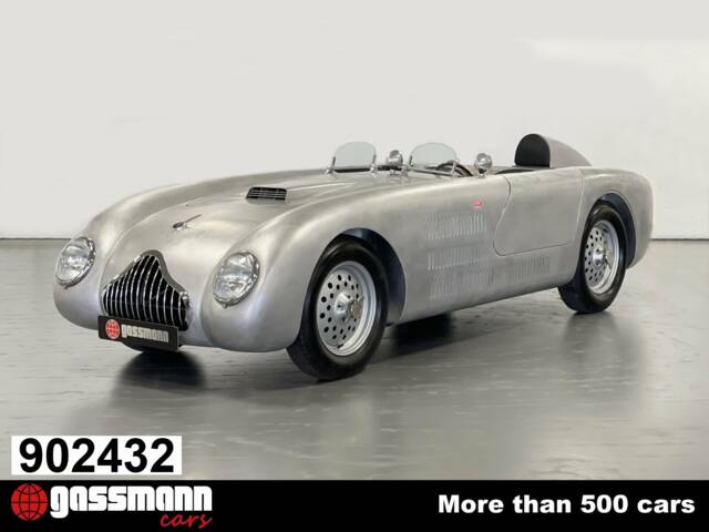 Image 1/15 de Veritas RS (1948)