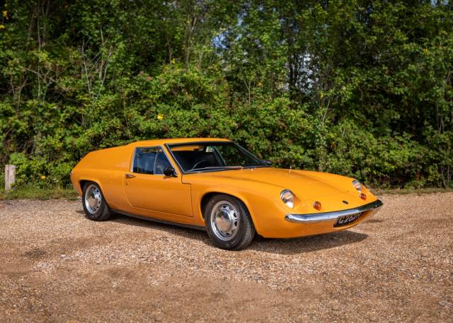 Afbeelding 1/13 van Lotus Europa (1969)