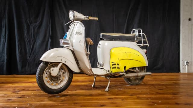 Immagine 1/10 di Garelli Capri 50 (1900)