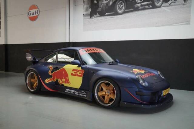 Bild 1/50 von Porsche 911 Carrera (1994)