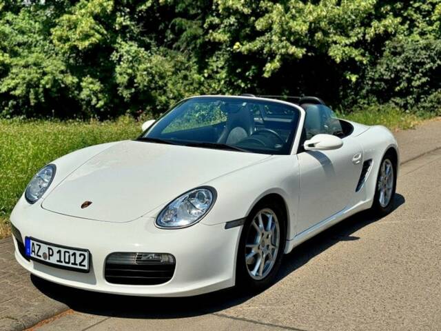 Image 1/7 de Porsche Boxster (2005)