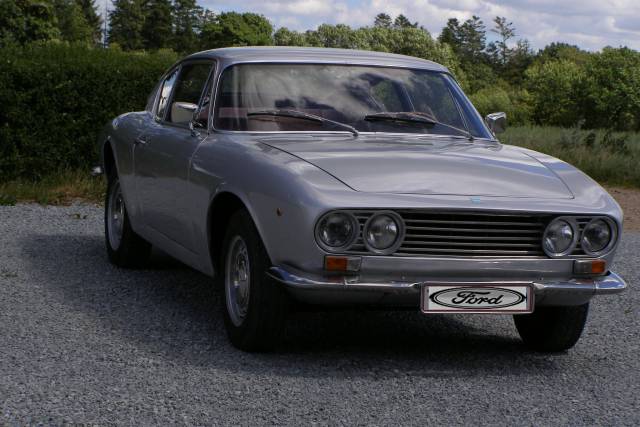Bild 1/10 von Ford OSI 2300 S (1967)