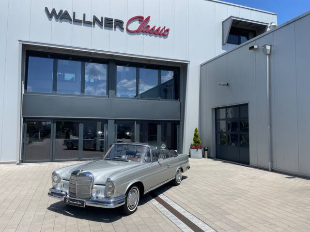 Image 1/47 de Mercedes-Benz 250 SE (1966)