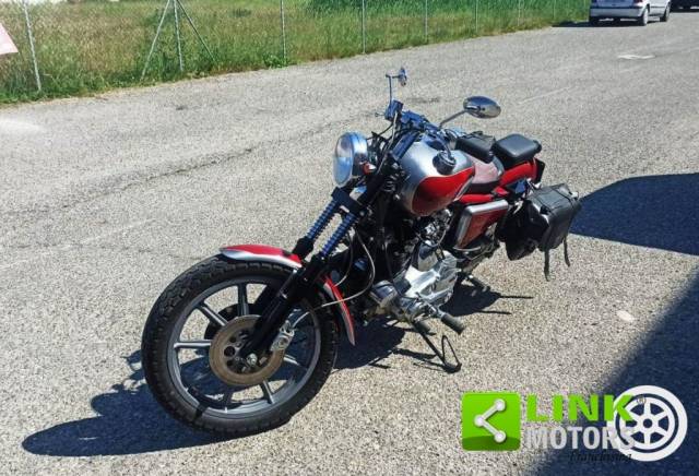 Immagine 1/7 di Harley-Davidson DUMMY (1979)