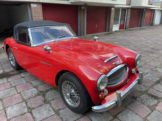 Bild 1/6 von Austin-Healey 3000 Mk III (BJ8) (1967)