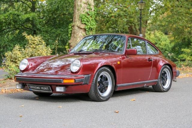 Immagine 1/50 di Porsche 911 SC 3.0 (1982)