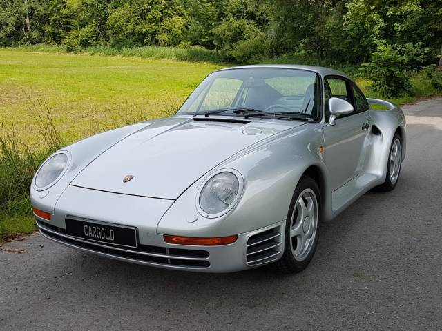 Image 1/15 of Porsche 959 (1988)