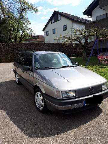 Bild 1/4 von Volkswagen Passat Variant 2.8 VR6 (1992)