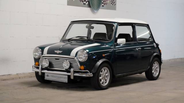 Image 1/14 of Mini Cooper S (1991)