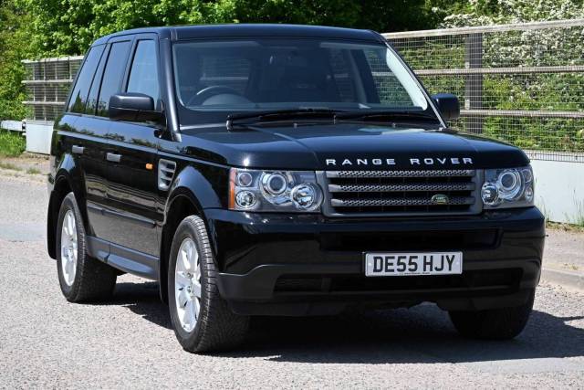 Bild 1/8 von Land Rover Range Rover Sport TDV6 (2005)