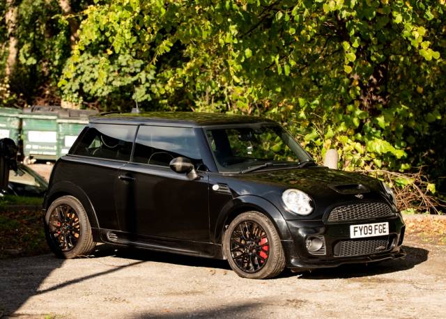Image 1/13 of Mini Cooper S (2009)