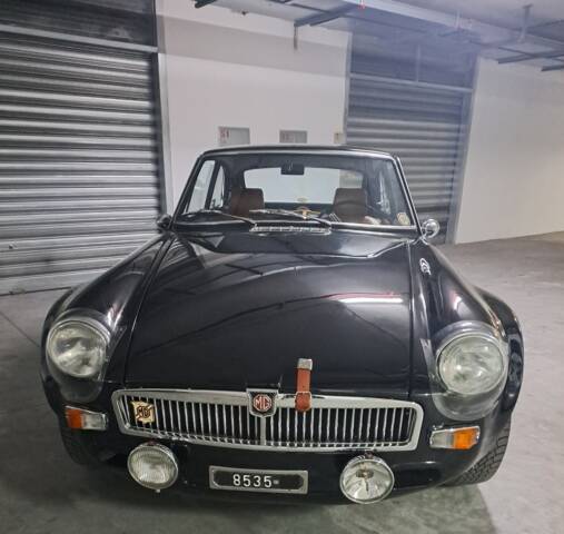 Image 1/5 of MG MGB GT (1970)