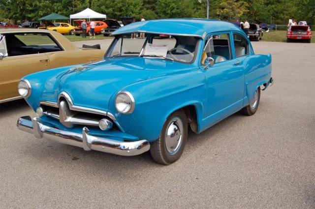 Image 1/4 of Kaiser Henry J (1953)
