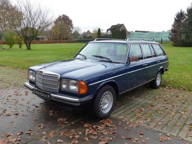 Mercedes-Benz 280 TE (S 123) 1984