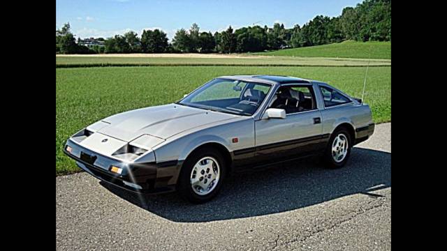 Image 1/6 of Nissan 300 ZX (1988)
