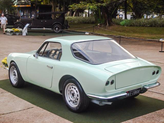 Image 1/4 of DKW-Vemag GT Malzoni (1966)