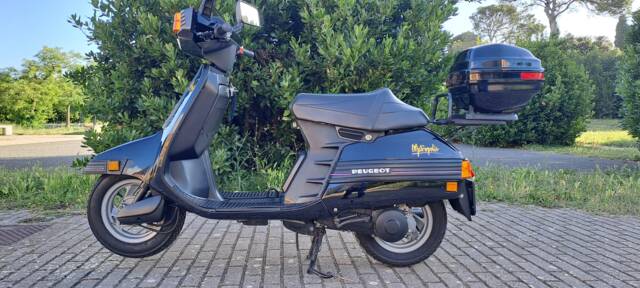 Image 1/6 of Peugeot Metropolis 50 (1993)