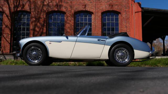 Imagen 1/14 de Austin-Healey 3000 Mk II (BJ7) (1963)
