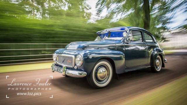 Immagine 1/13 di Volvo PV 444 (1957)