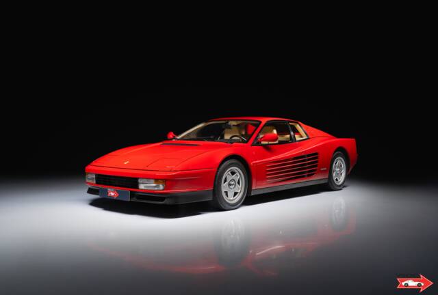Bild 1/5 von Ferrari Testarossa (1987)