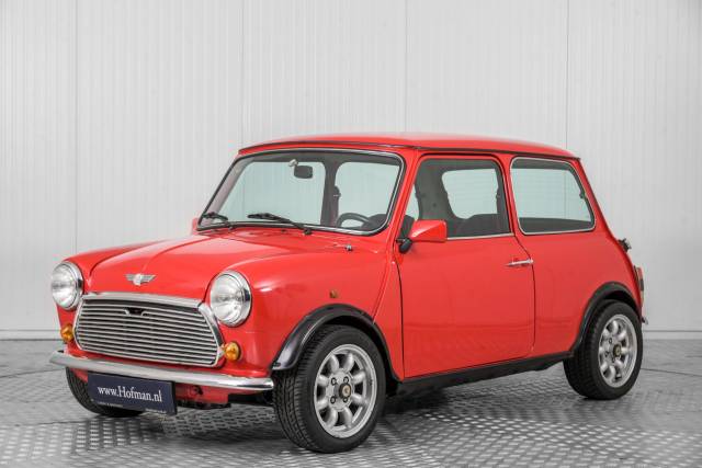 Image 1/50 de Rover Mini Mayfair (1989)